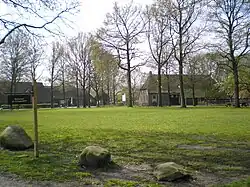 Speelweide in Orvelte