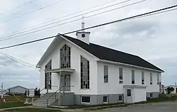 Kerk van de United Church of Canada