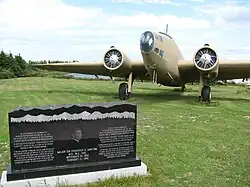 Herdenkingsmonument voor Frederick Banting