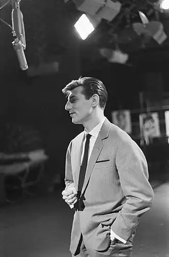 Jacques Raymond in 1963