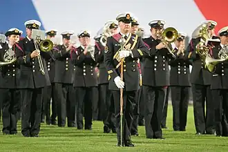 De Koninklijke Muziekkapel van de Marine (Nice, 2007)