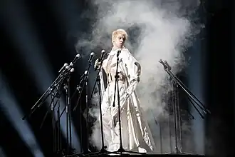 België op het Eurovisiesongfestival 2024