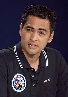 Sheikh Muszaphar Shukor