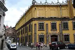 Czartoryski Museum, Krakau (juni 2005)