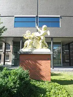 Muziek en Vreugde (1889) in Amsterdam