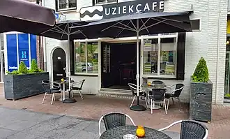 Muziekcafé Helmond