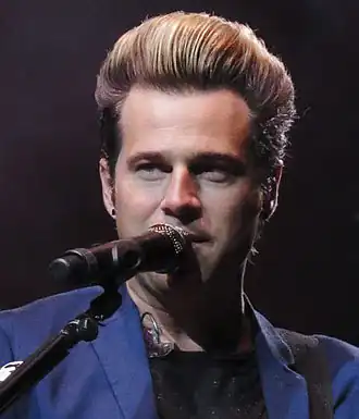 Ryan Cabrera (2016)