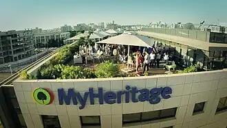 MyHeritage