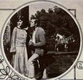 Gloria Swanson en Antonio Moreno in My American Wife