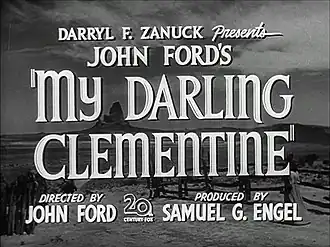 My Darling Clementine