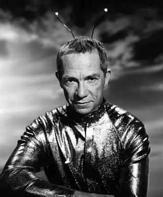 Ray Walston in My Favorite Martian (1963)
