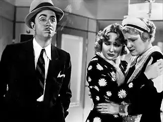 Scène uit My Man Godfrey