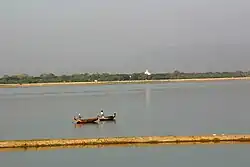 Lake Taungthaman