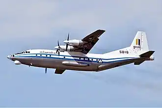 Shaanxi Y-8