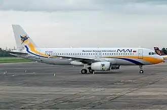 Myanmar Airways International
