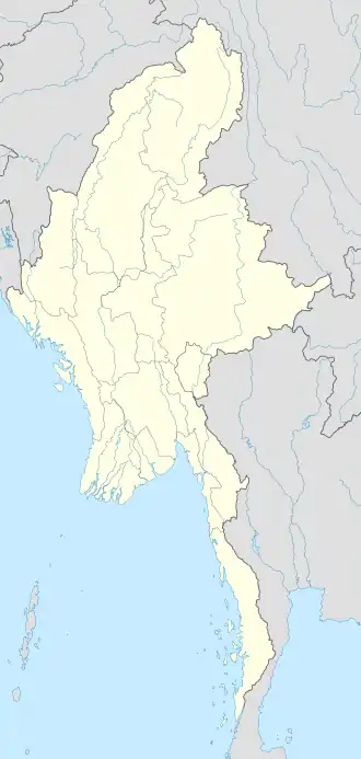 Pegu (Myanmar)