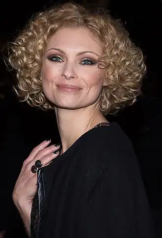MyAnna Buring (2014)
