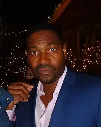 Mykelti Williamson in 2016