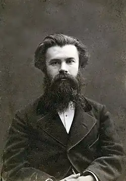 Mychajlo Drahomanov (1841–1895)