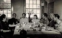 Myrte en de demonen - Huize Manpad - overleg