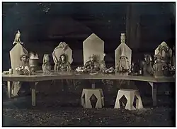 Myrte en de demonen - Prinses en Koning