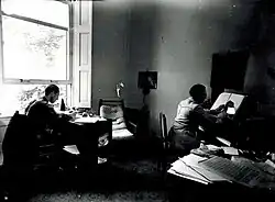 Myrte en de demonen - componeren