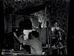 Myrte en de demonen - voorbereiding