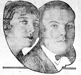 Myrtle Stedman en Lincoln Stedman