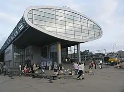 Het station van Mytisjtsji