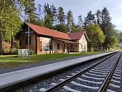 Station Vlkovec (2024)