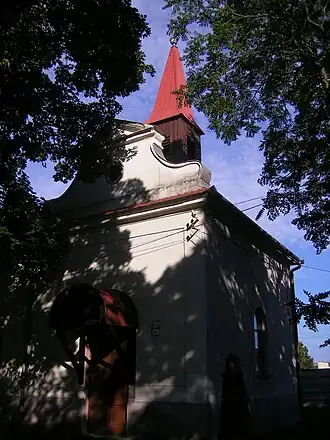 Kerk in Nána