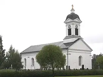 Kerk van Näsåker