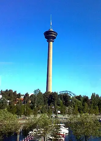 Näsinneula uitkijktoren