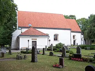 Kerk van Nättraby