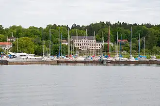 Haven van Nävekvarn