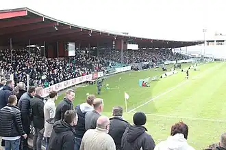 Næstvedstadion