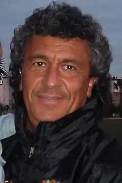 Néstor Gorosito in 2010