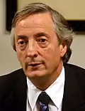 Néstor Kirchner