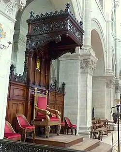 Kathedraal van Nîmes, Frankrijk