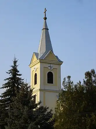 Kerk van Nógrádmarcal