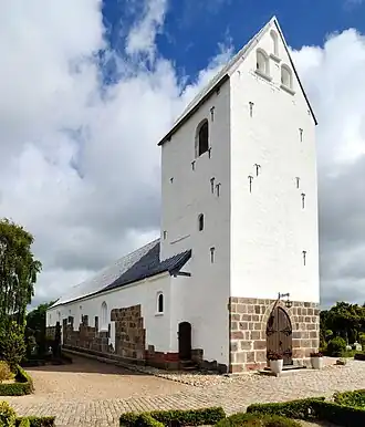 Kerk van Nørre Nebel