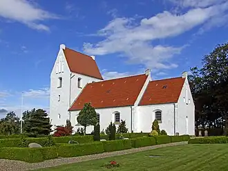 Kerk van Nøvling