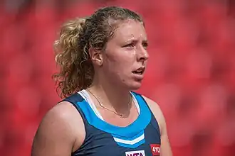 Winnares in het enkelspel, Anna-Lena Friedsam