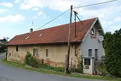 Huis in het dorp (2014)