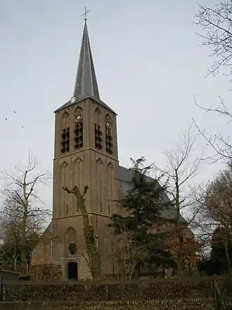 Hervormde kerk