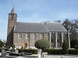 Hervormde Kerk en inventaris