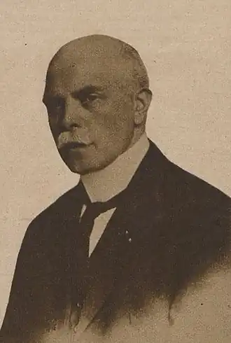 Nicolaas August Tonckens