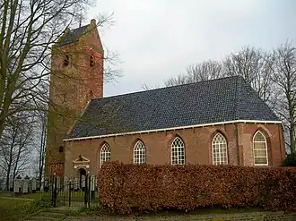 De Petruskerk in 2012