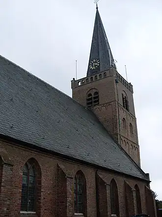 Hervormde kerk