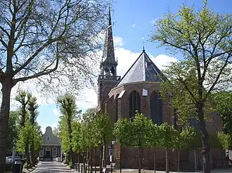 Hervormde kerk